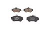 SET PLACUTE FRANA BOSCH 0 986 424 541 - Compatibil cu MITSUBISHI, SMART, VOLVO