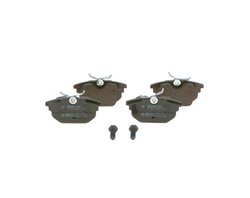 Set placute frana BOSCH 0 986 424 545