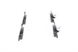 Set placute frana BOSCH 0 986 424 544