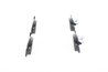 Set placute frana BOSCH 0 986 424 544