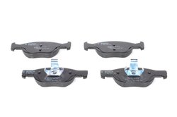 Set placute frana BOSCH 0 986 424 544