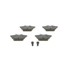 Set placute frana BOSCH 0 986 424 545