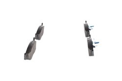 Set placute frana BOSCH 0 986 424 554