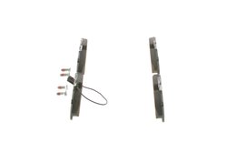 Set placute frana BOSCH 0 986 424 556