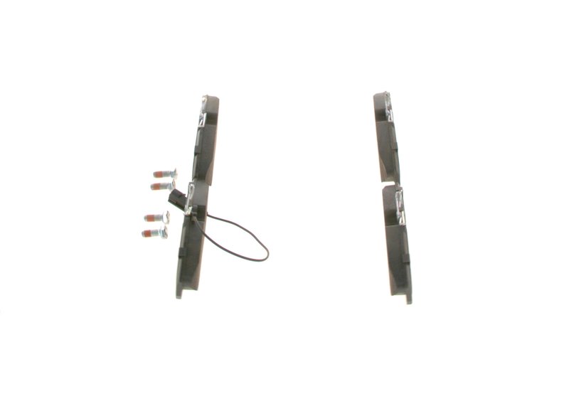 SET PLACUTE FRANA BOSCH 0 986 424 556 - Compatibil cu CITROEN, FIAT