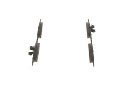 Set placute frana BOSCH 0 986 424 558