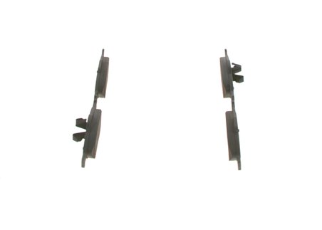 SET PLACUTE FRANA BOSCH 0 986 424 558 - Compatibil cu FORD, MAZDA