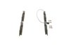 SET PLACUTE FRANA BOSCH 0 986 424 556 - Compatibil cu CITROEN, FIAT