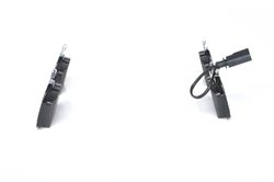 Set placute frana BOSCH 0 986 424 559
