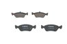 Set placute frana BOSCH 0 986 424 560