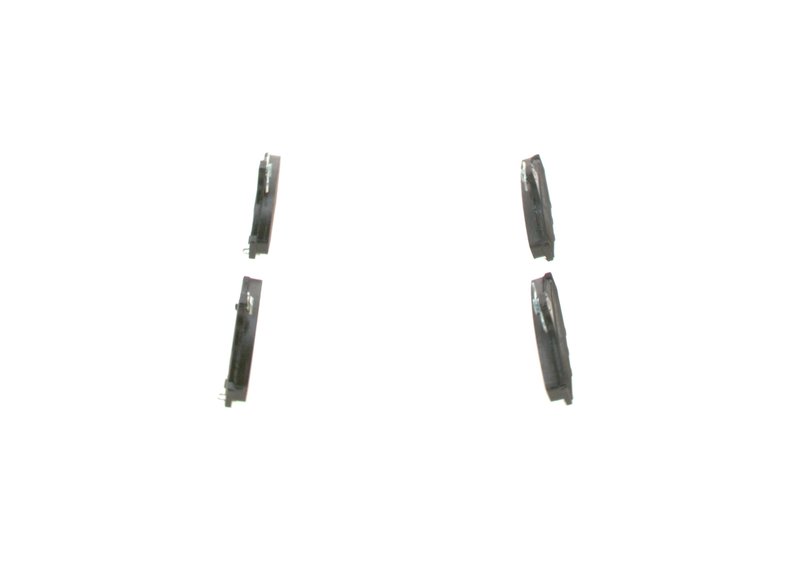 SET PLACUTE FRANA BOSCH 0 986 424 561 - Compatibil cu DAEWOO, SSANGYONG