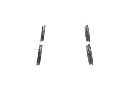 SET PLACUTE FRANA BOSCH 0 986 424 561 - Compatibil cu DAEWOO, SSANGYONG