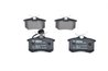 Set placute frana BOSCH 0 986 424 559