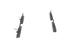 Set placute frana BOSCH 0 986 424 560