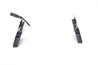 Set placute frana BOSCH 0 986 424 559
