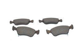 Set placute frana BOSCH 0 986 424 560