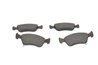 Set placute frana BOSCH 0 986 424 560