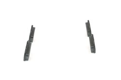 SET PLACUTE FRANA BOSCH 0 986 424 563 - Compatibil cu LAND ROVER
