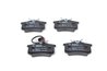 Set placute frana BOSCH 0 986 424 559