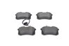 Set placute frana BOSCH 0 986 424 559