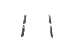 SET PLACUTE FRANA BOSCH 0 986 424 561 - Compatibil cu DAEWOO, SSANGYONG