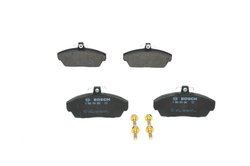 Set placute frana BOSCH 0 986 424 566