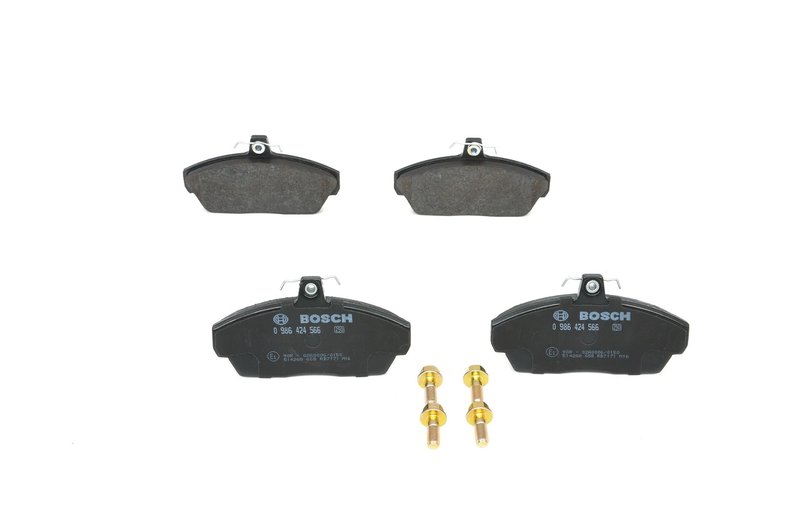 Set placute frana BOSCH 0 986 424 566