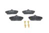 Set placute frana BOSCH 0 986 424 566