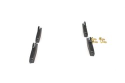 Set placute frana BOSCH 0 986 424 566