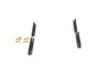 Set placute frana BOSCH 0 986 424 566