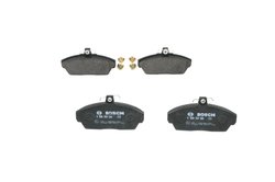 Set placute frana BOSCH 0 986 424 566