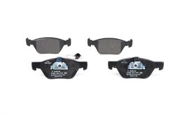 Set placute frana BOSCH 0 986 424 578