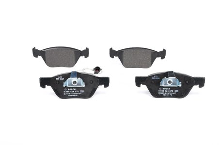 Set placute frana BOSCH 0 986 424 578