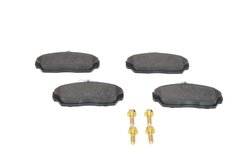 Set placute frana BOSCH 0 986 424 566