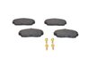 Set placute frana BOSCH 0 986 424 566