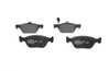 Set placute frana BOSCH 0 986 424 578