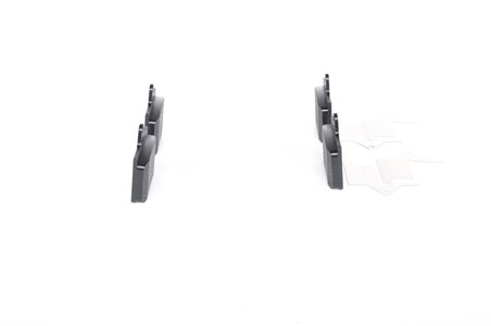 Set placute frana BOSCH 0 986 424 580