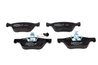 Set placute frana BOSCH 0 986 424 578