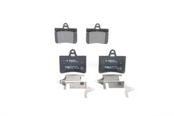 Set placute frana BOSCH 0 986 424 580