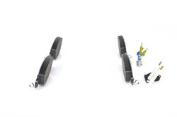 Set placute frana BOSCH 0 986 424 581