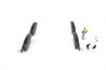 Set placute frana BOSCH 0 986 424 581