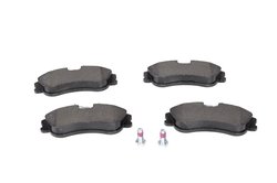 Set placute frana BOSCH 0 986 424 583