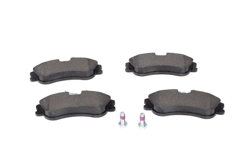 SET PLACUTE FRANA BOSCH 0 986 424 583 - Compatibil cu CITROEN, PEUGEOT