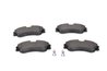 SET PLACUTE FRANA BOSCH 0 986 424 583 - Compatibil cu CITROEN, PEUGEOT