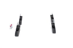SET PLACUTE FRANA BOSCH 0 986 424 583 - Compatibil cu CITROEN, PEUGEOT