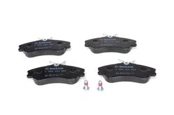 SET PLACUTE FRANA BOSCH 0 986 424 583 - Compatibil cu CITROEN, PEUGEOT