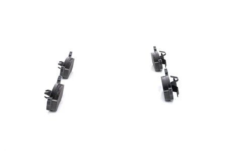 Set placute frana BOSCH 0 986 424 585