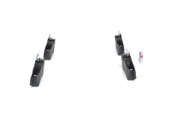 SET PLACUTE FRANA BOSCH 0 986 424 583 - Compatibil cu CITROEN, PEUGEOT
