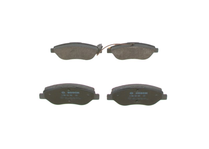 Set placute frana BOSCH 0 986 424 595