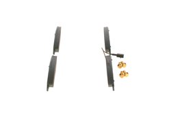 Set placute frana BOSCH 0 986 424 595